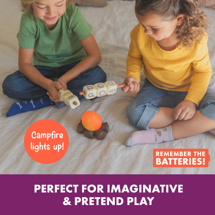 Campfire Chatmallows – Storytelling Set