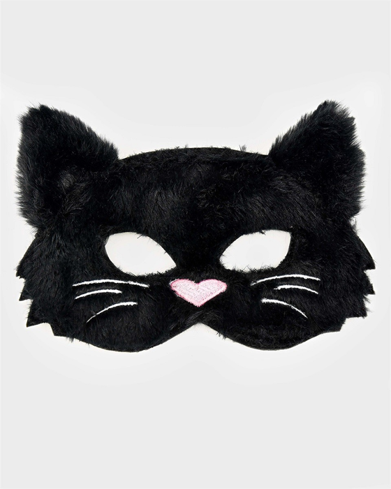 Plush Mask - Cat