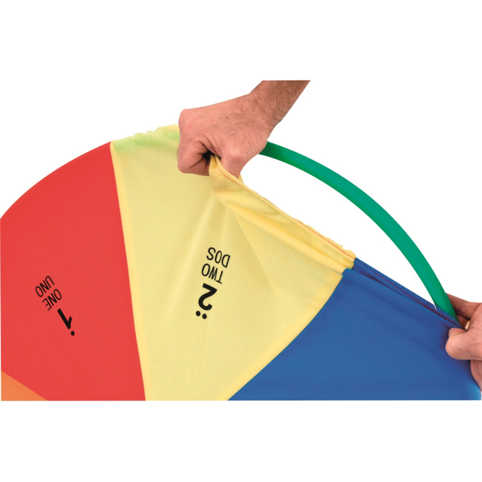 Hook'N'Loop Hula Hoop Target Set Ø75 cm