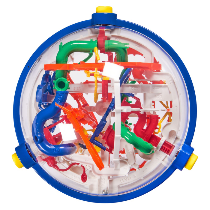 Rubik's Tracks Portal - 150 Challenges