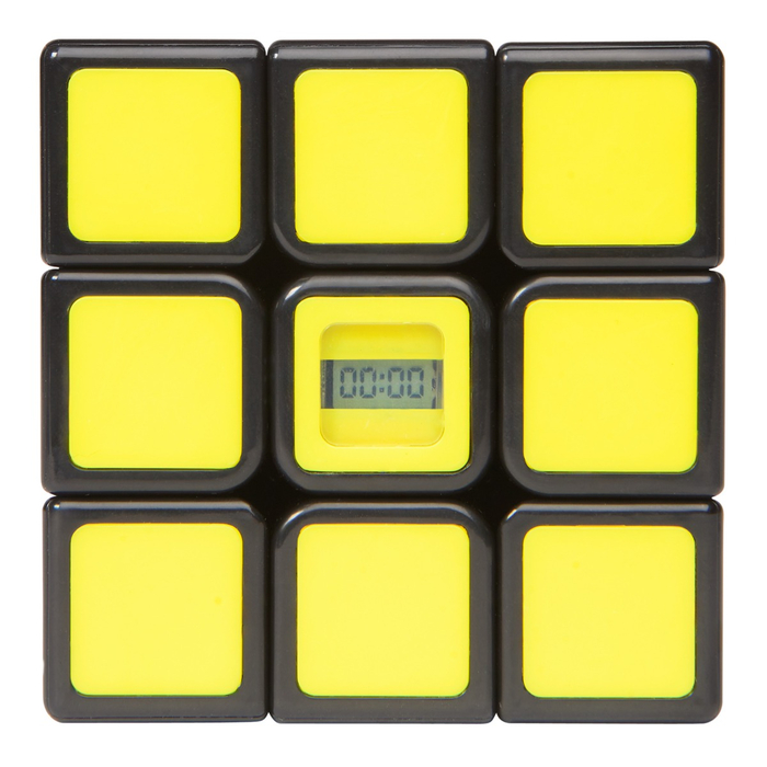Rubik's Cube with Built-In Timer - 3 x 3