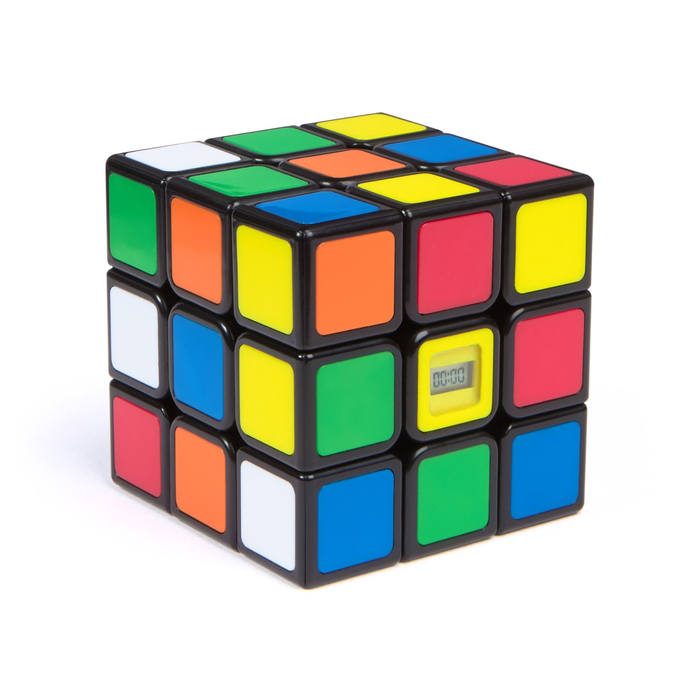 Rubik's Cube with Built-In Timer - 3 x 3