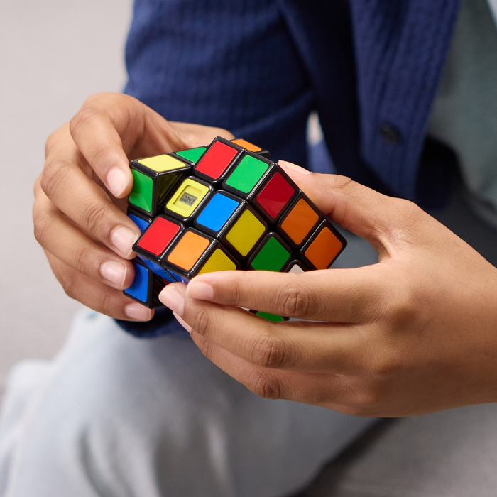Rubik's Cube with Built-In Timer - 3 x 3