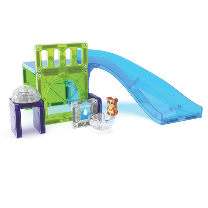Magna-Tiles | Hamster Ball, 13 pcs