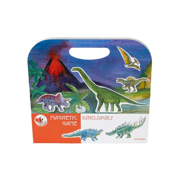 Magnetic Game - Dinosaur