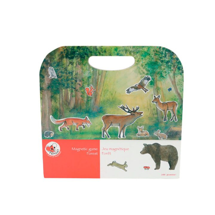 Magnetic Game - Forest