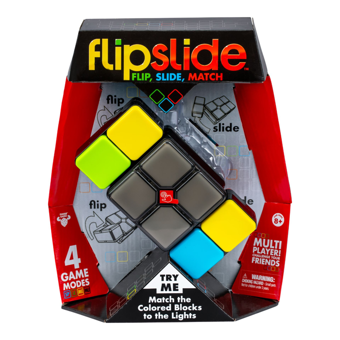 Logic & Memory Game - Flipslide