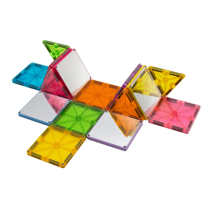 Magna-Tiles | Stardust, 15 pcs