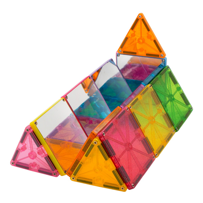 Magna-Tiles | Stardust, 15 pcs