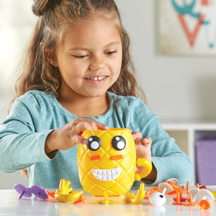 Big Feelings Pineapple Deluxe Set