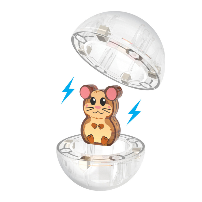 Magna-Tiles | Hamster Ball, 13 pcs