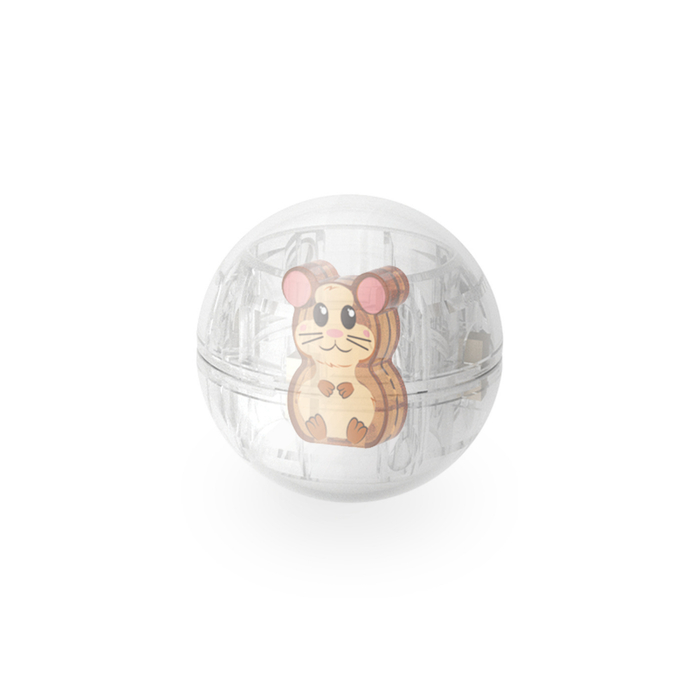 Magna-Tiles | Hamster Ball, 13 pcs