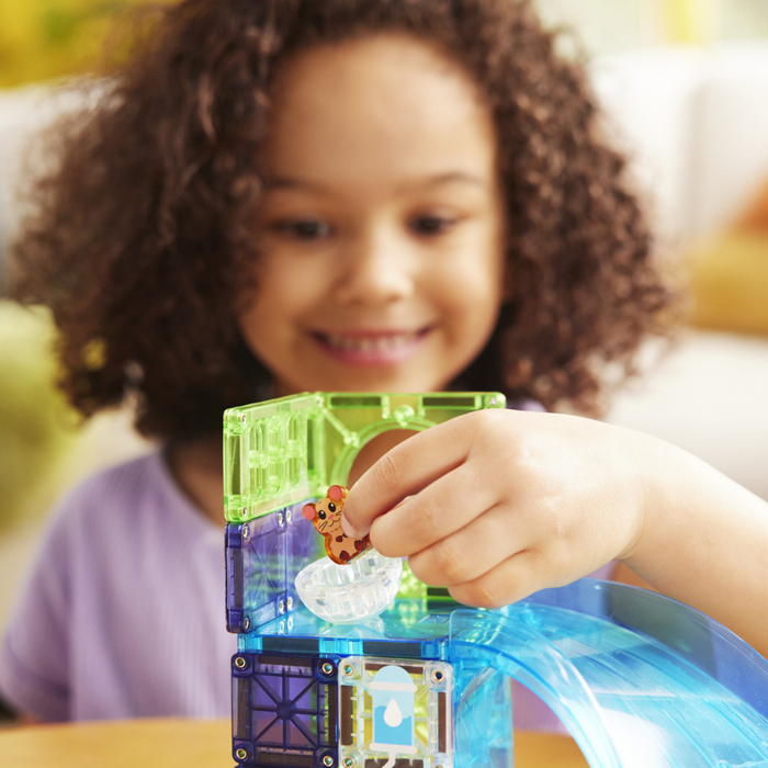 Magna-Tiles | Hamster Ball, 13 pcs