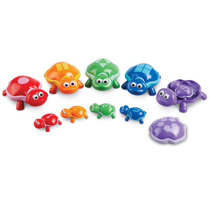 Snap-n-Learn - Number Turtles