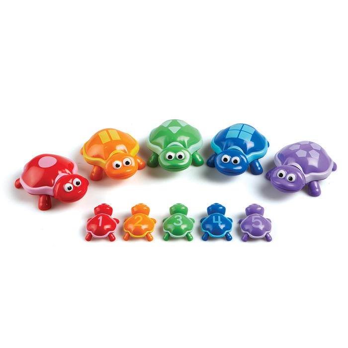 Snap-n-Learn - Number Turtles