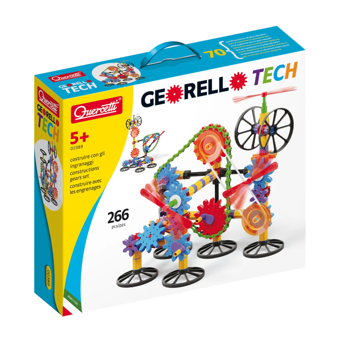 Georello Tech Building Set, 266 pcs
