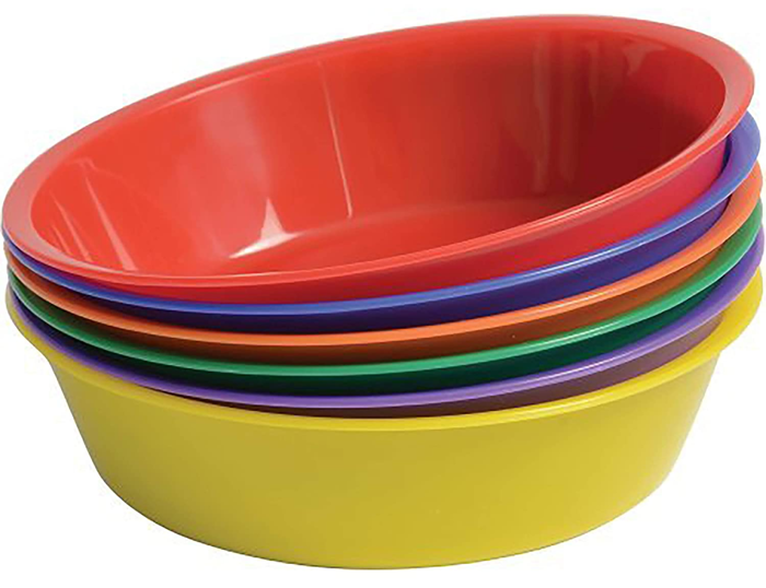 Sorting Bowls, 6 pcs