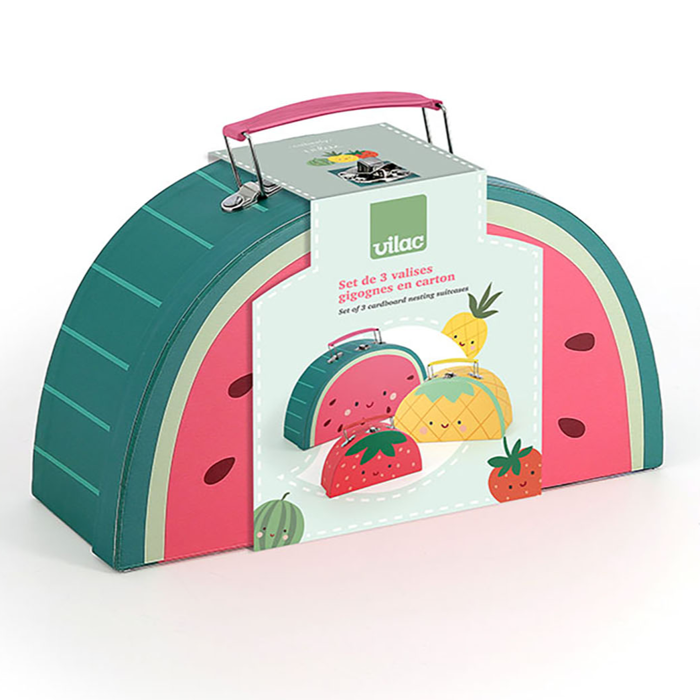 Suitcase Set, 3 pcs