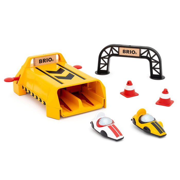 Roll Racing Launcher