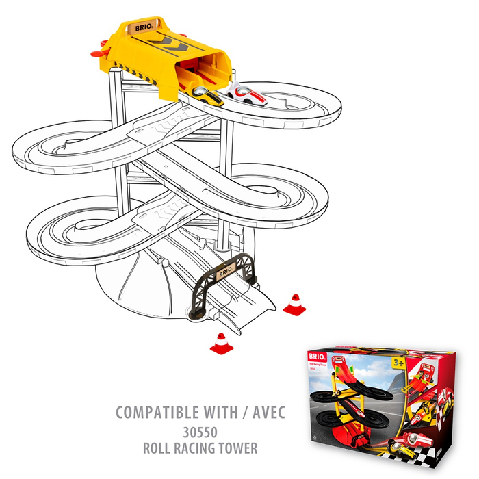 Roll Racing Launcher