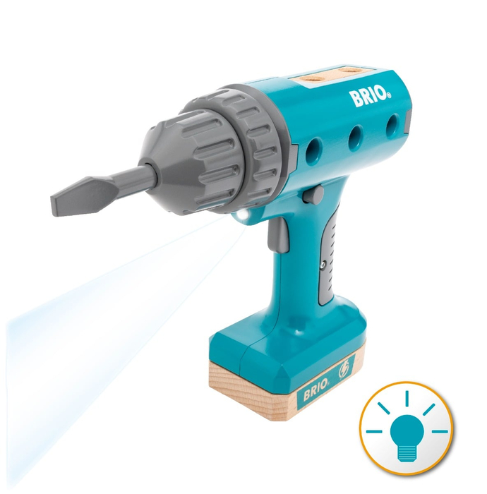 BRIO Builder - Power Drill