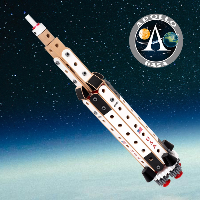 BRIO Builder - Apollo Saturn V