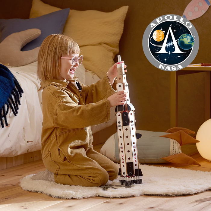 BRIO Builder - Apollo Saturn V