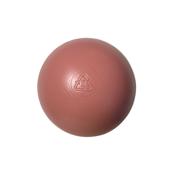 Ball Pit Balls Ø7 cm - Dusty Rose, 200 pcs