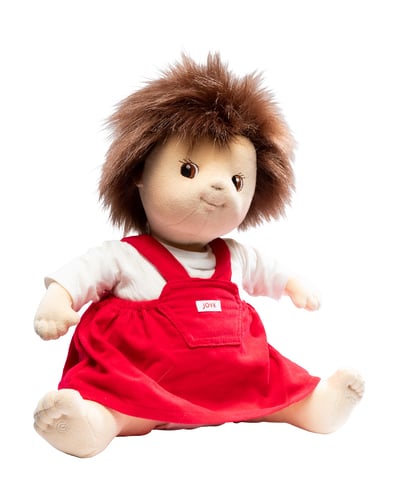 Joyk Empathy Doll - Toddler, 38 cm