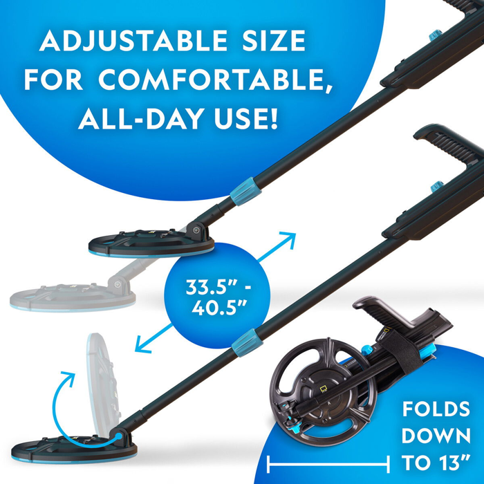 Metal Detector Starter Kit