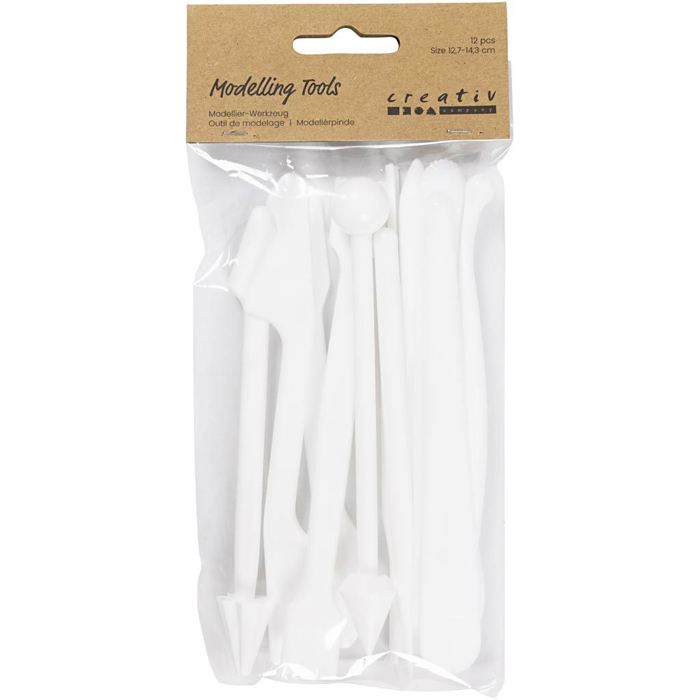 Sculpting Tools, 12 pcs