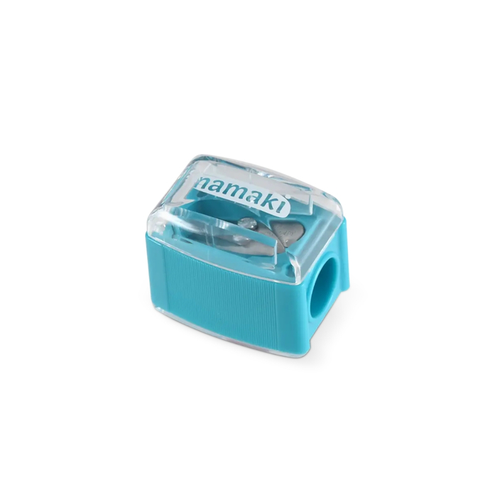 Face Crayon Sharpener, 1 pc