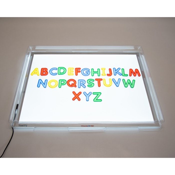 Clear Tray for Light Panel A2