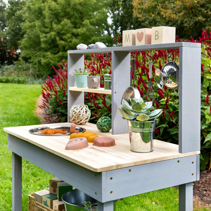 Mud Kitchen - Starter