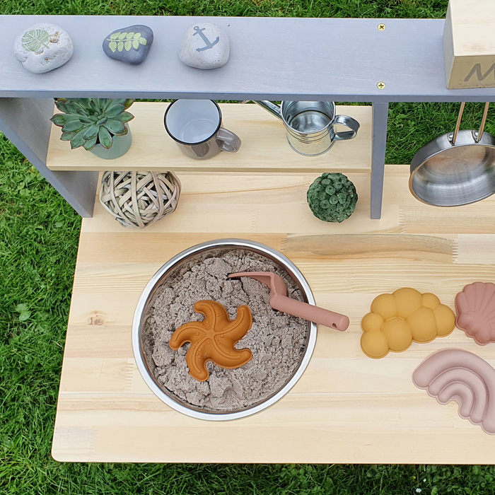 Mud Kitchen - Starter