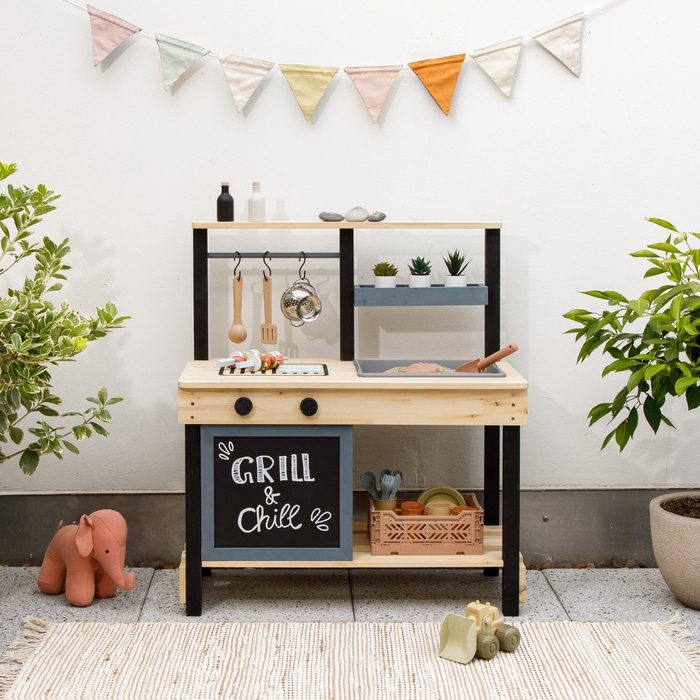 Mud Kitchen - Grill & Chill