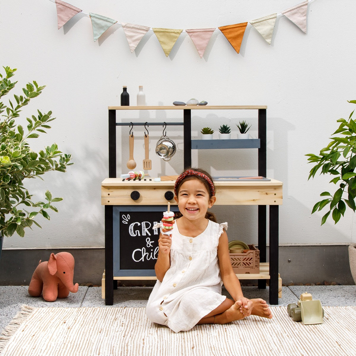 Mud Kitchen - Grill & Chill