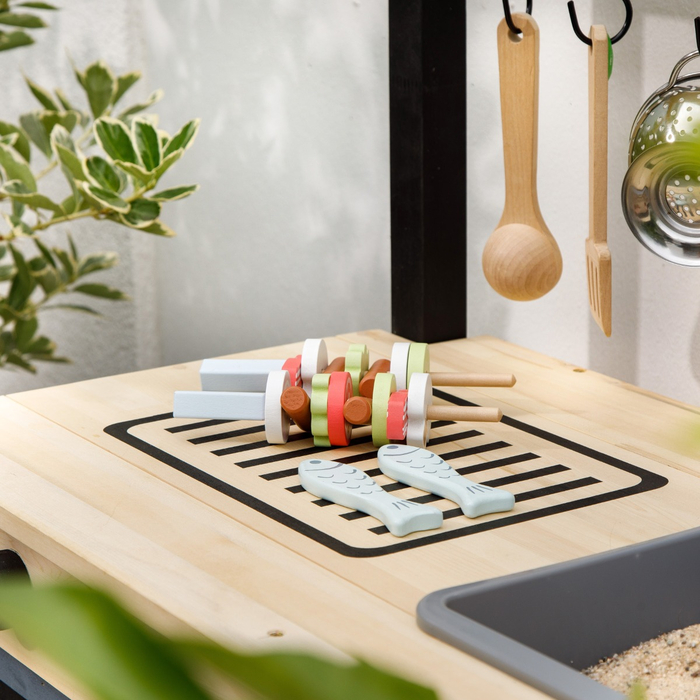 Mud Kitchen - Grill & Chill