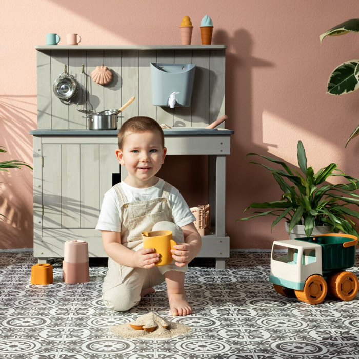 Mud Kitchen - Mud Expert