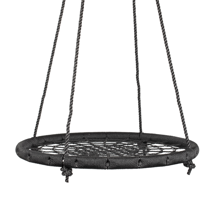Steel-Frame Saucer Swing Ø100 cm