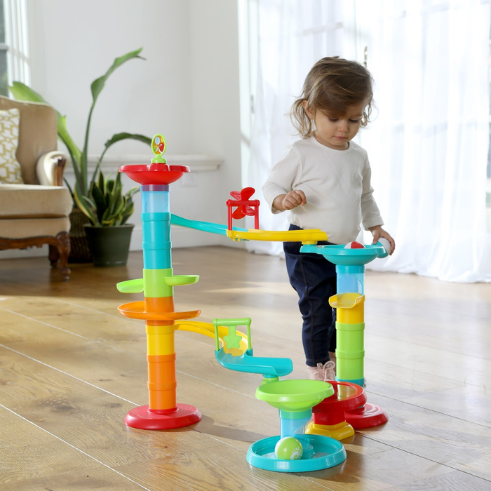 Bounce-A-Marble Marble Run (from 1 yr)