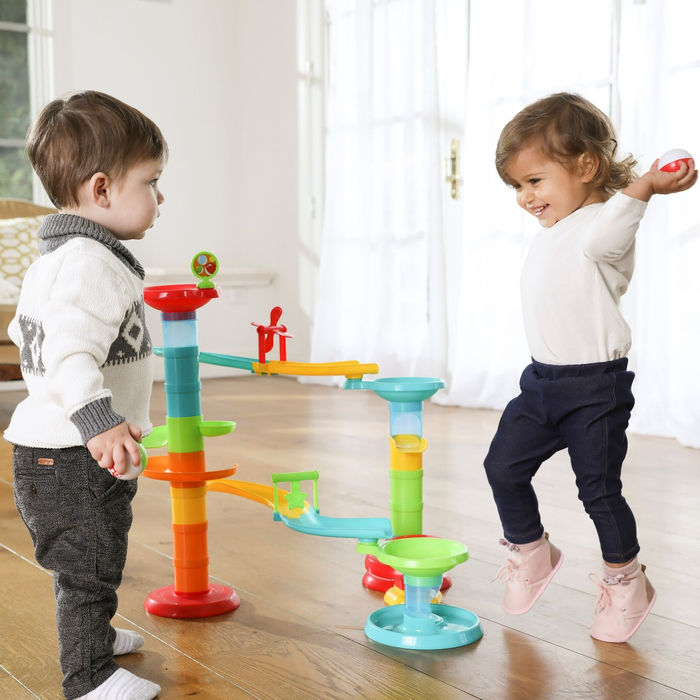 Bounce-A-Marble Marble Run (from 1 yr)