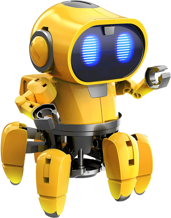 Building Set - Tobbie the Robot