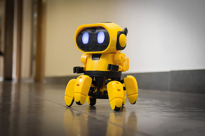 Building Set - Tobbie the Robot
