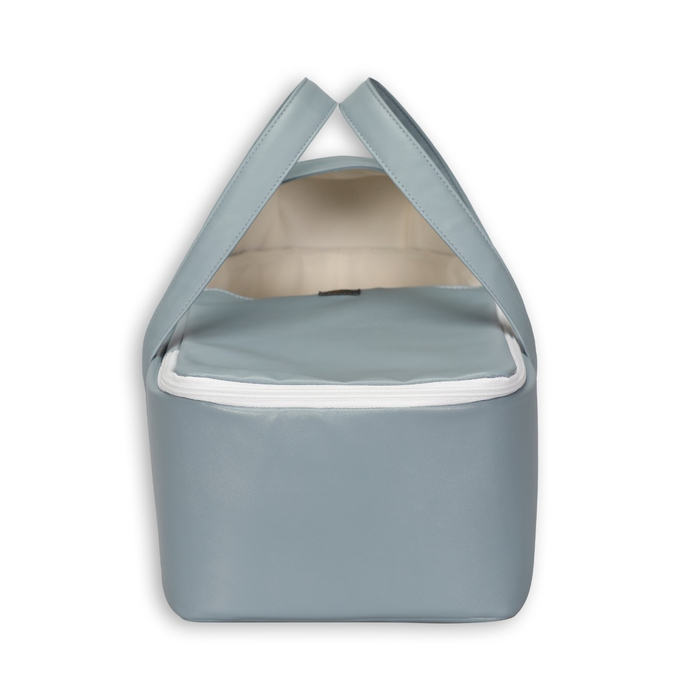 Doll Carry Cot - Vintage Blue, 42 cm