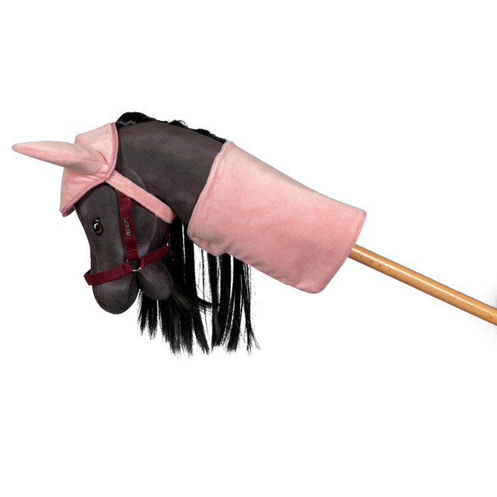 byASTRUP Accs. - Blanket & Ear Bonnet, Rose