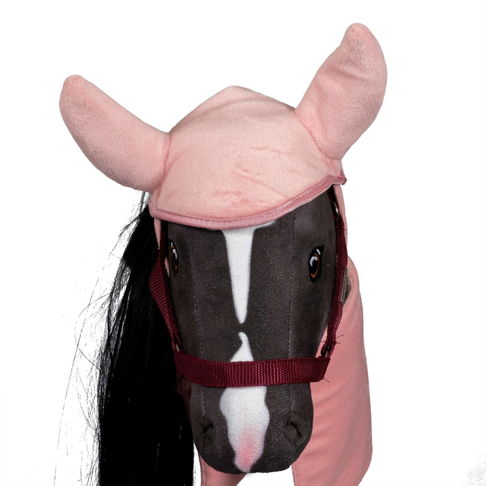 byASTRUP Accs. - Blanket & Ear Bonnet, Rose