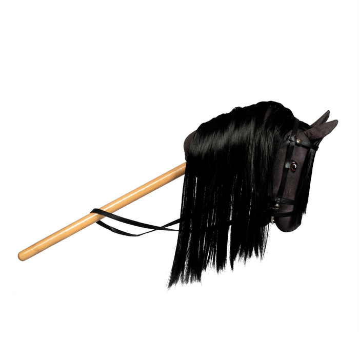 byASTRUP Hobby Horse - Black "Thor"
