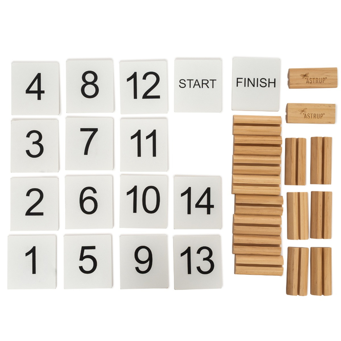 byASTRUP Accs. - Arena Markers