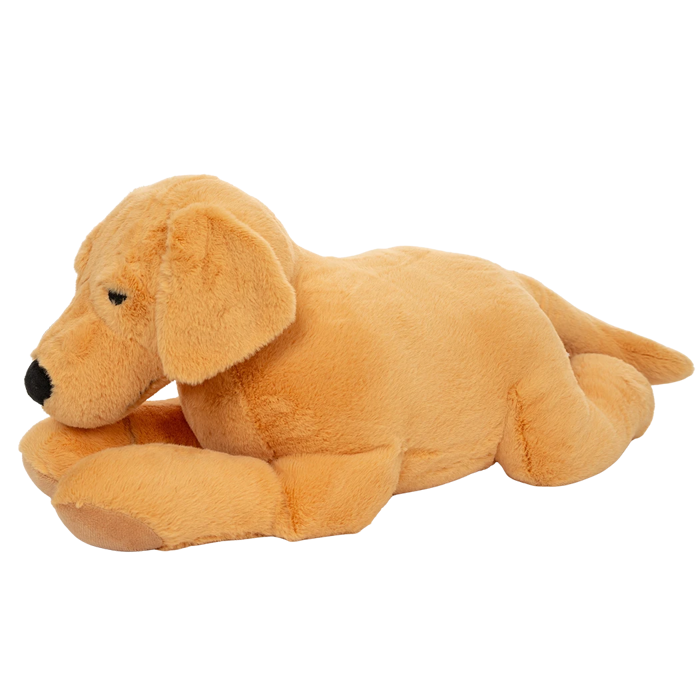 Weighted Stuffed Animal - Dog, 2.2 kg